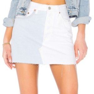 Levi's Mini Skirt